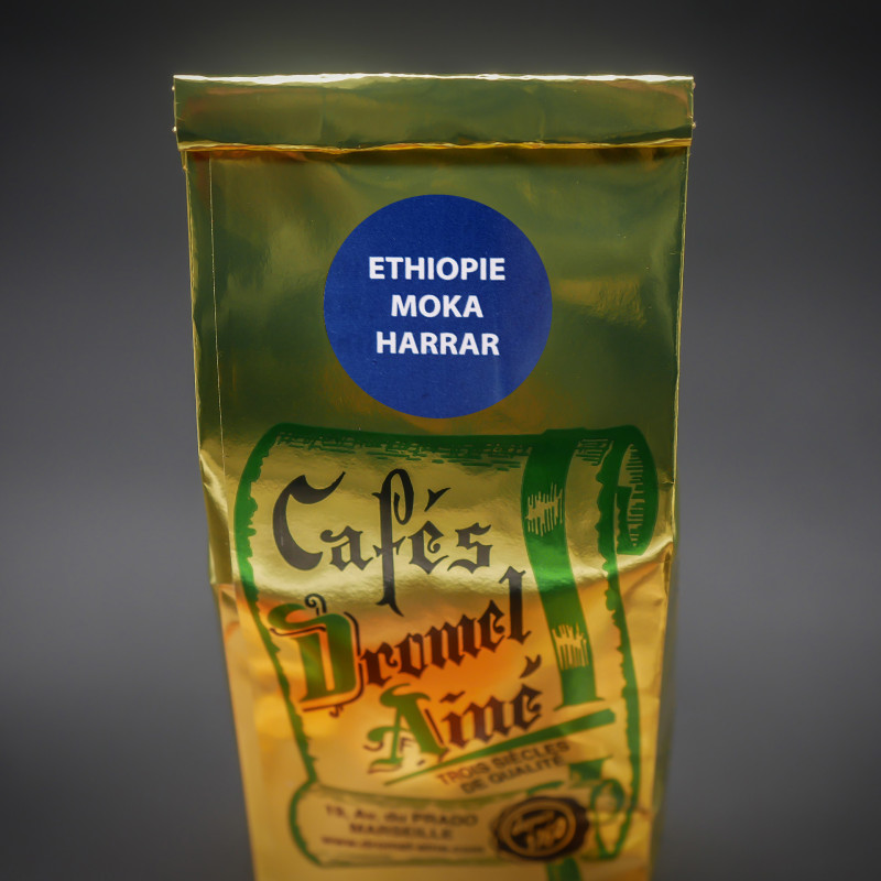 Café - Moka Harrar 250 g