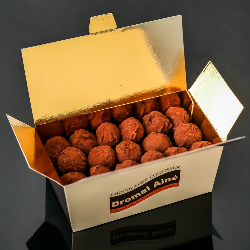 Ballotin de 750 g de truffes